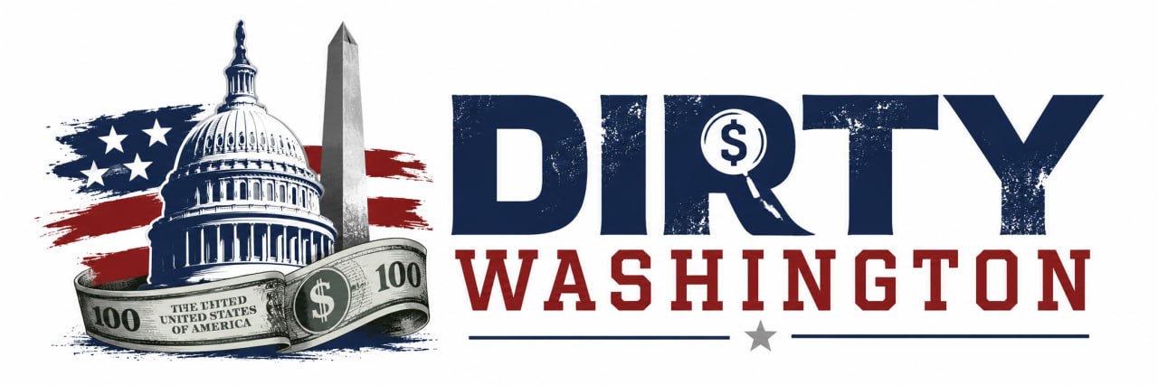 DirtyWashington.com Launches: One Taxpayer’s Answer to Partisan Coverage of Money in Politics